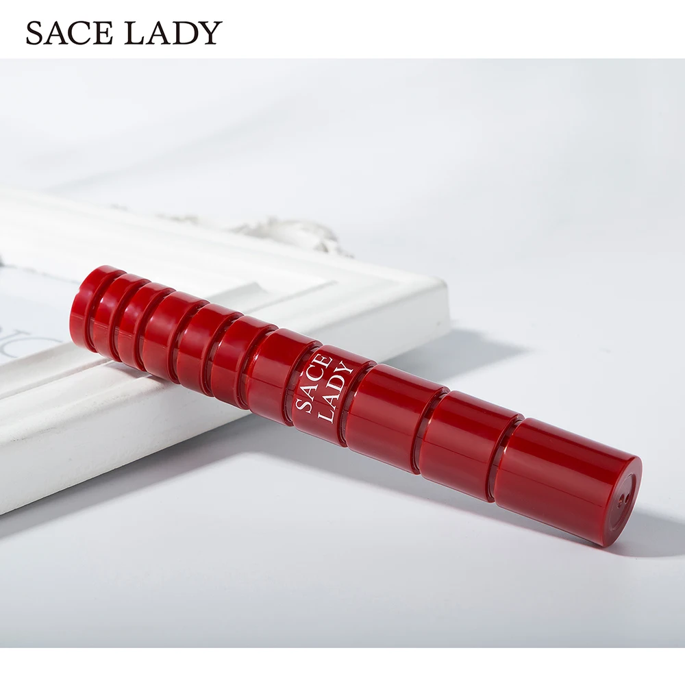 SACE LADY 4D Тушь для ресниц закрученные Накладные ресницы макияж водонепроницаемый 3d