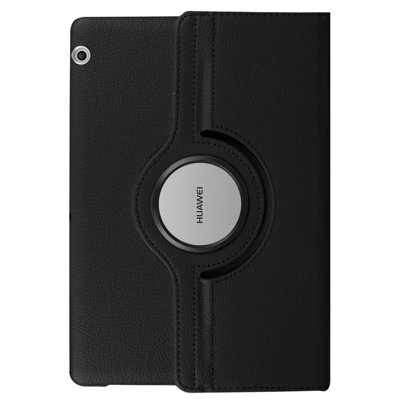 Чехол для Huawei MediaPad T5 10 T3 9 6 M5 Lite 1 8 0 360 вращающийся чехол подставка MatePad Pro 4 T8