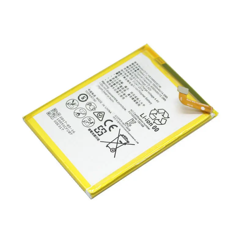 Ciszean 1x4000mAh HB396693ECW Сменный аккумулятор для Huawei mate 8 mate8 батареи Batteria Batterij | Мобильные