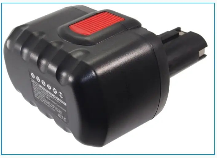 

Аккумулятор Cameron Sino 1500 мАч для BOSCH 11524 12524 125-24 12524-03 13624 13624-2G 1645 1660K-24 3452 3924 BAT030 BTP1005
