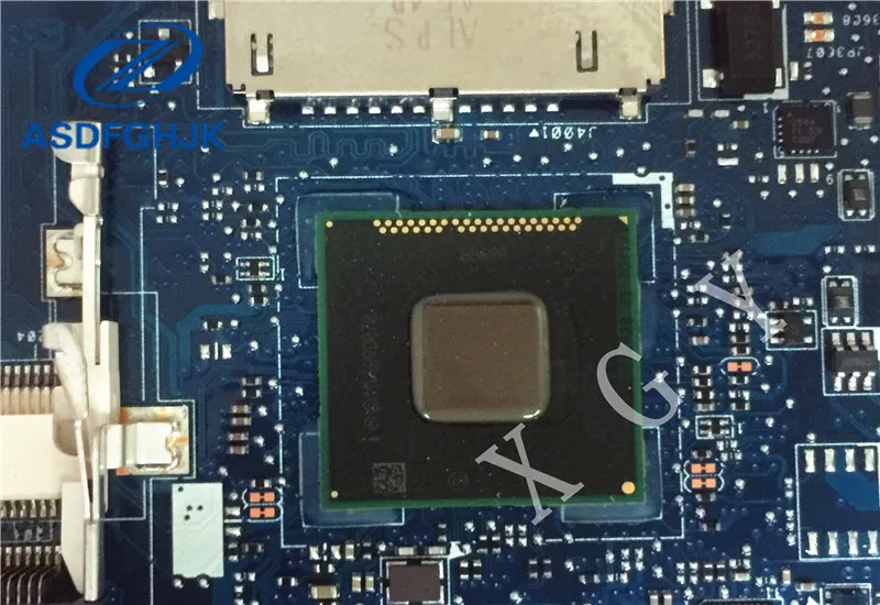 Материнская плата для ноутбука 69N0W9M19A06 01 Toshiba P55T B системная H000071910 DDR3L SR1PX