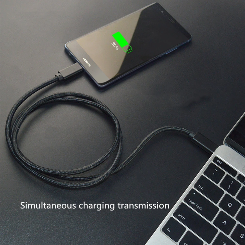 Palltoro USB 3 1 Type C и кабель 5A 100 Вт быстрой зарядки PD 0 для Samsung S10 Xiaomi Redmi K20 USBC зарядное