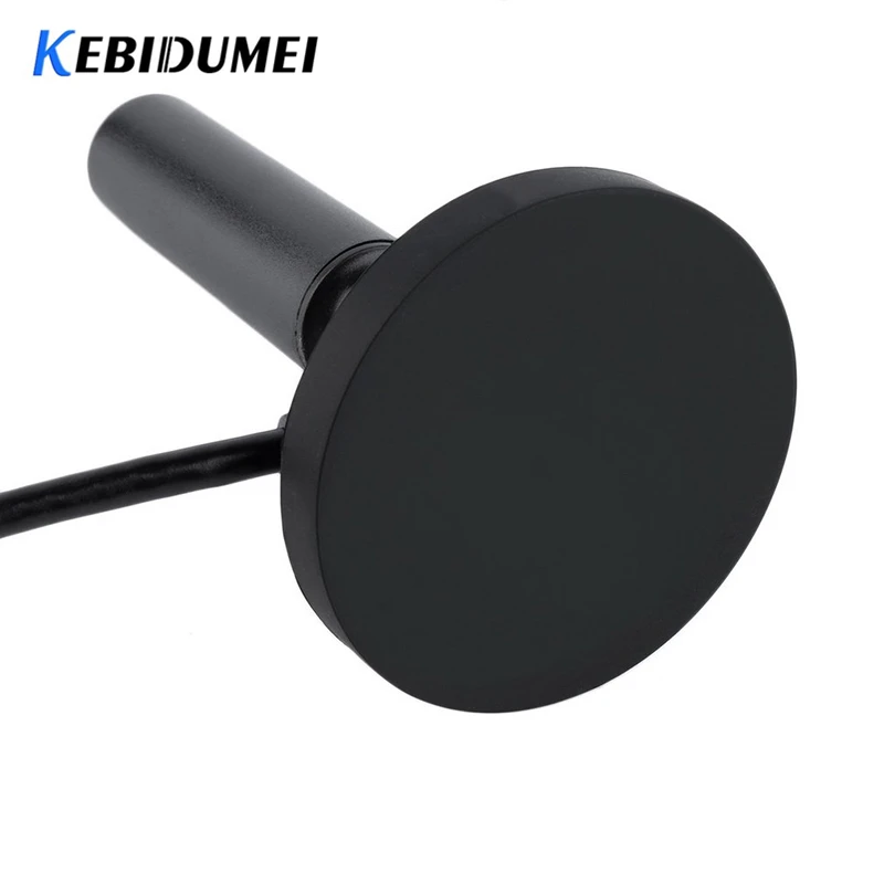 New Wireless Television Antennas Digital 30dBi Indoor Gain DVB-T/FM Aerial Antenna PC for TV HDTV Black | Электроника