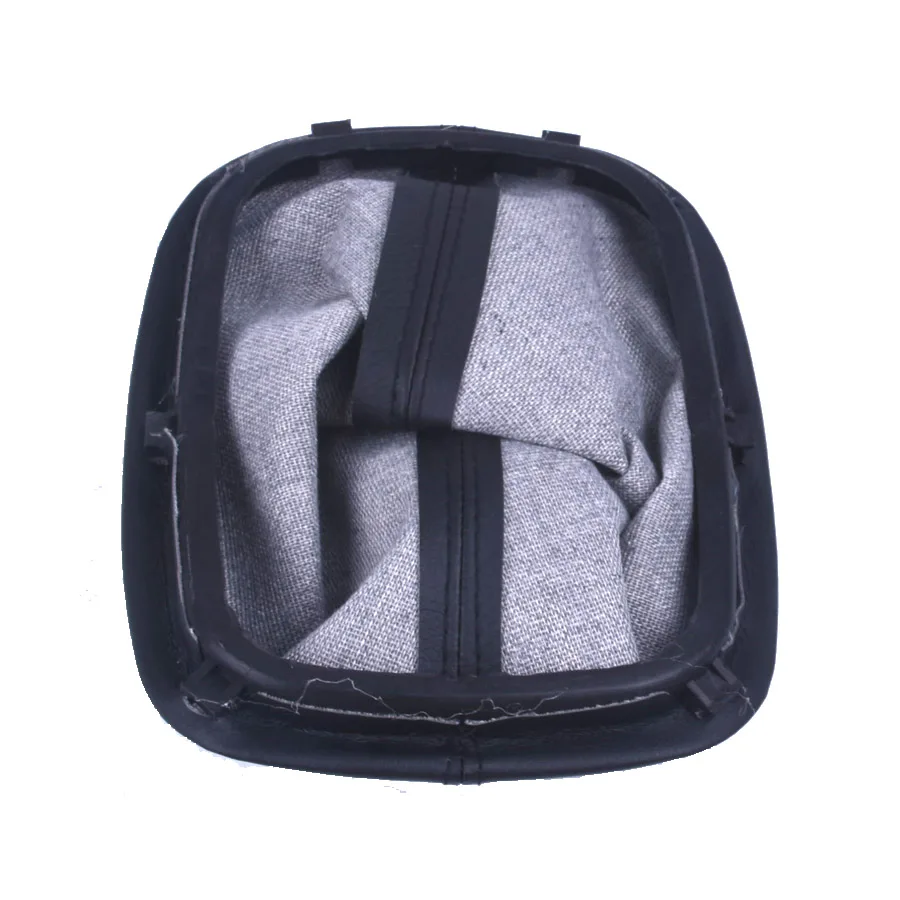 Крышка рычага переключения передач 5 скоростей черная крышка для VW PASSAT B5 Volkswagen