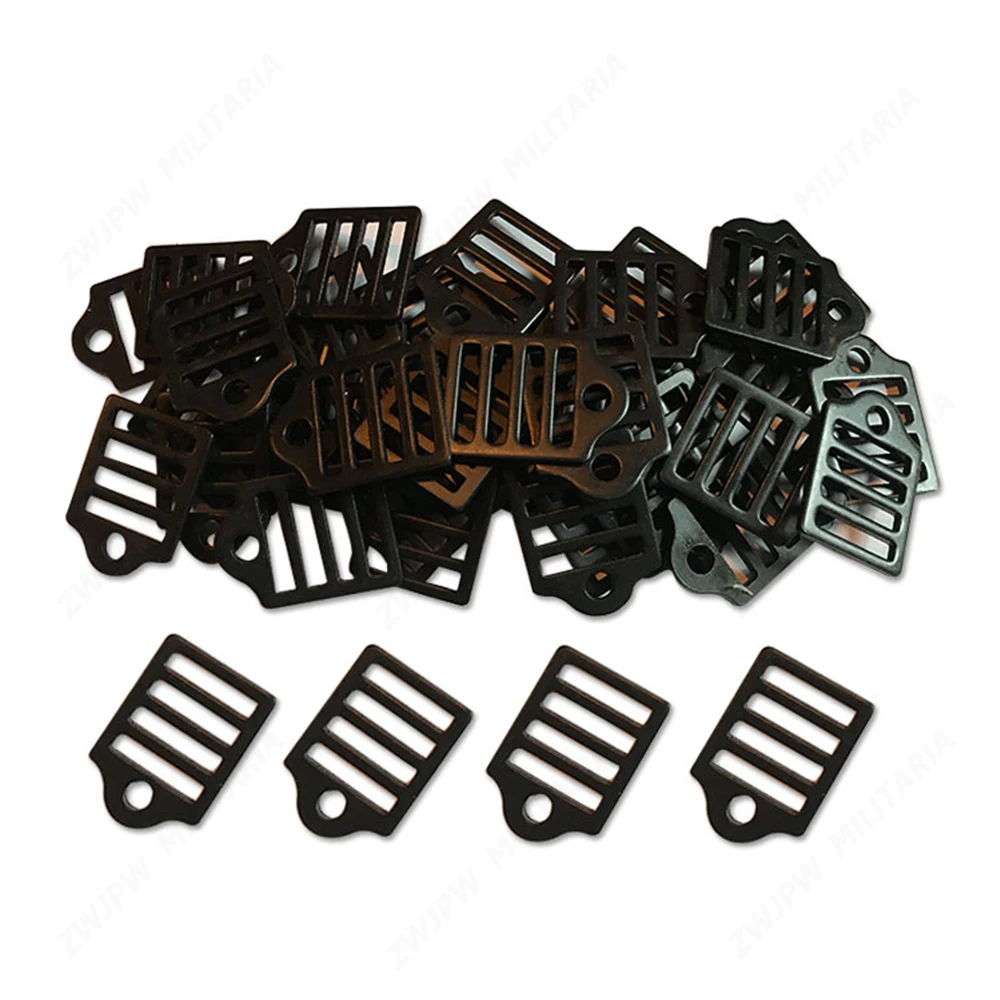 WW2 US USMCM BUCKLE 2 5 мм Регулируемая железная копия ⑤ упак. US/4171068|replica| |