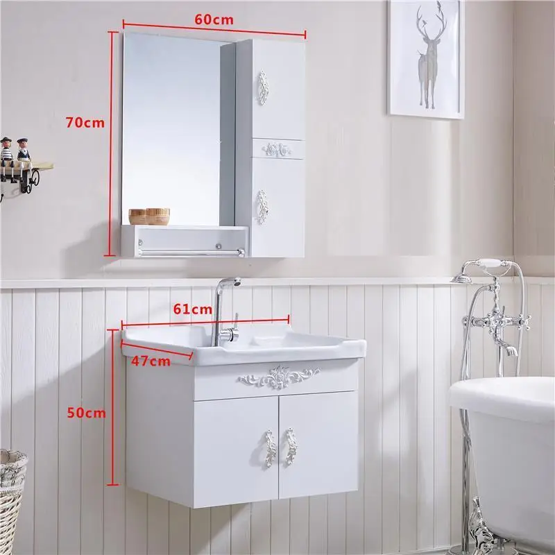 Дом для хранения Mueble Lavabo Szafka мобильный багаж мобильного телефона Vanity meuble Salle De Bain