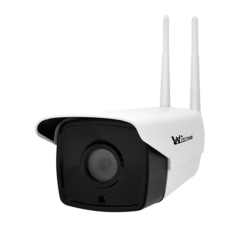 Wistino CCTV WiFi IP камера 720P наружная безопасности Пуля Водонепроницаемая наблюдения