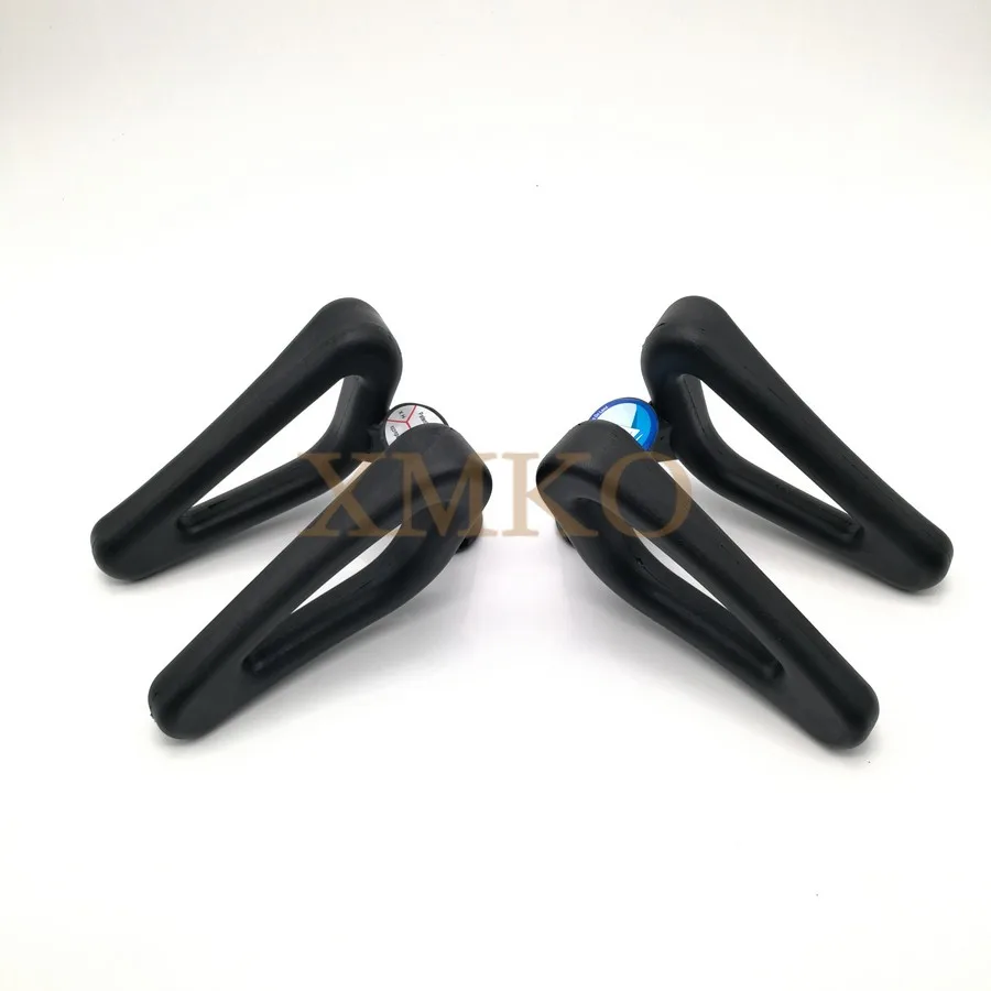 PU руль для Xiaomi Mini удлиненный алюминиевый длинный джойстик с управлением NINEBOT Segway