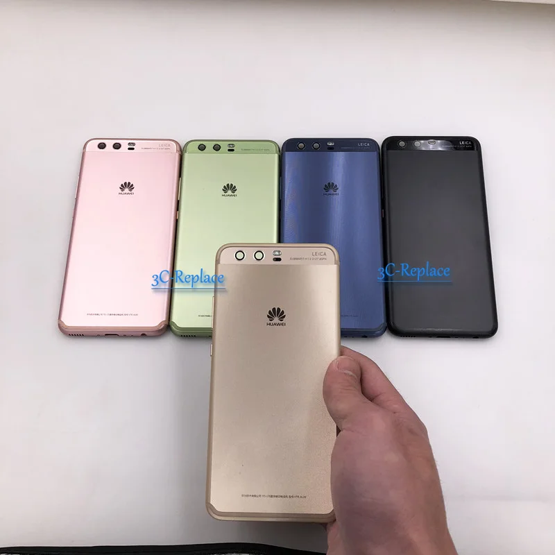 5 дюймов для Huawei P10 плюс P10Plus VKY L29 AL00 L29A L09 задняя крышка батарейного отсека Корпус