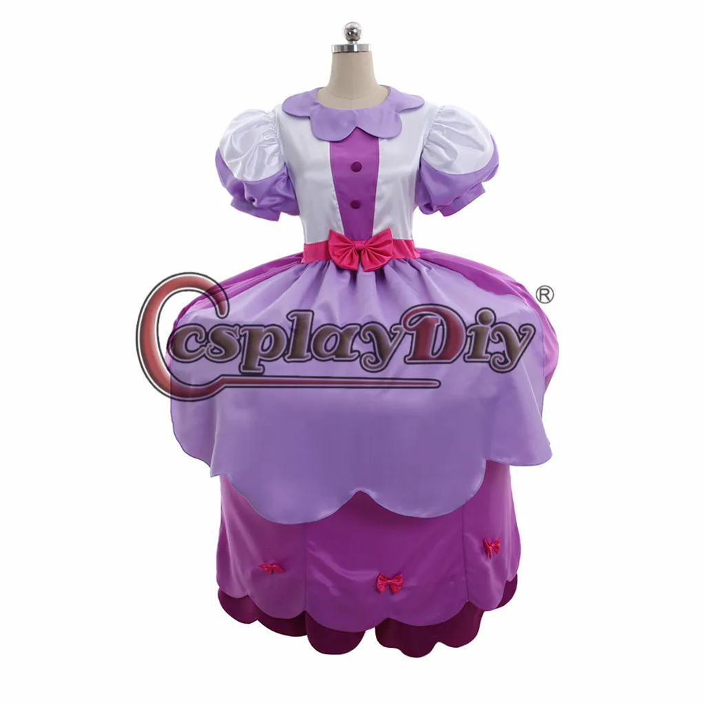 Cosplaydiy Звезда косплей принцесса Eclipsa бабочка костюм нарядное платье для девочек