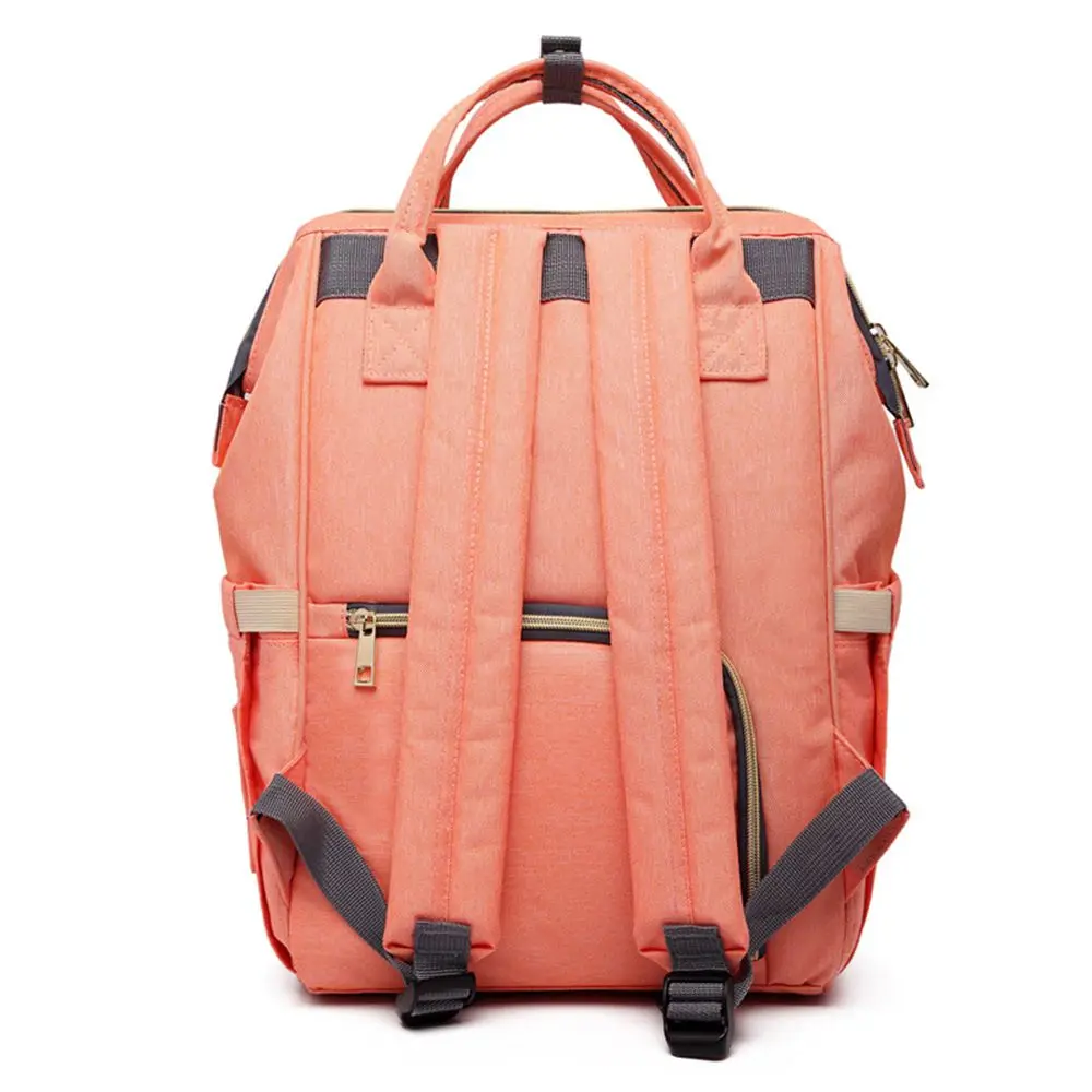 Брендовая дизайнерская сумка для мам и ухода за ребенком подгузников большая