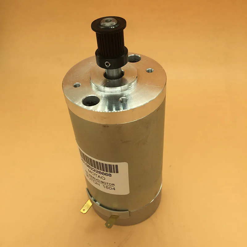 Mutoh VJ1604 сканирующий двигатель DX5 головка CR Серводвигатель для Mutoh VJ-1604W/1604E RJ8000/RJ8100/RH2 струйный принтер