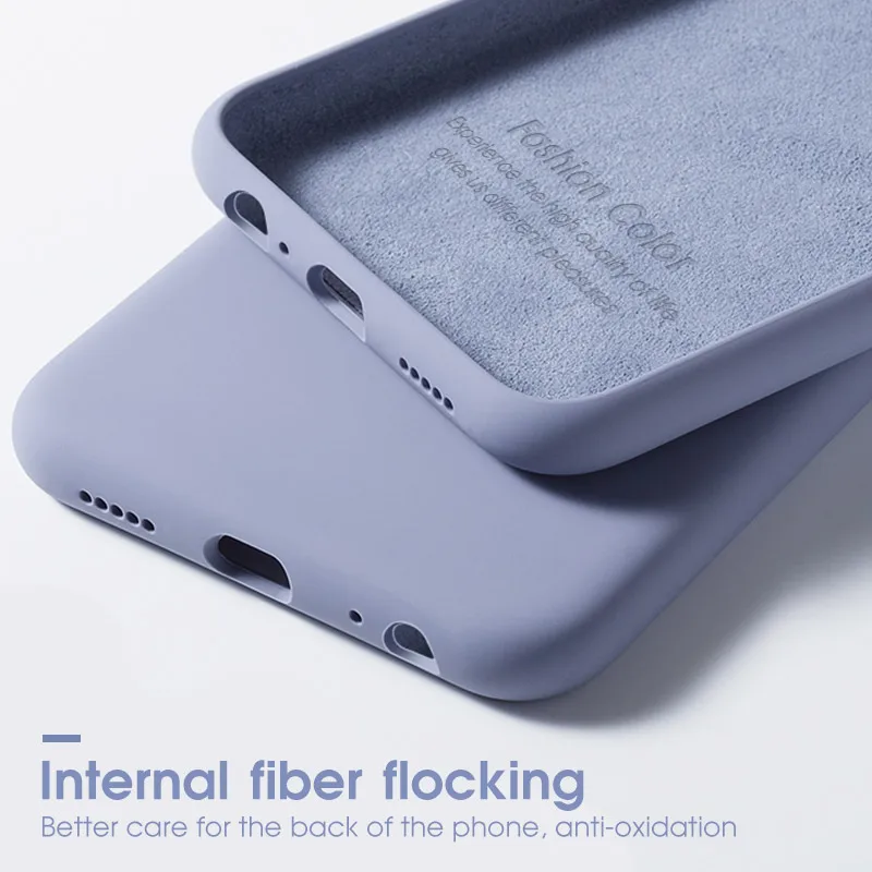 Роскошный чехол для телефона Huawei Honor 20 10 Lite Mate P30 Pro P Smart 2019 Nova 4e мягкий жидкий