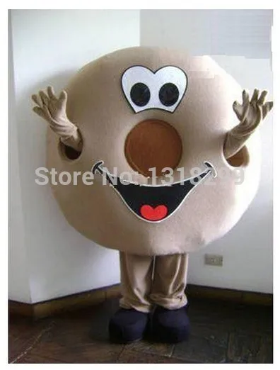 mascot Donut pancaike mascot costume fancy dress custom fancy costume cosplay theme mascotte carnival costume kits