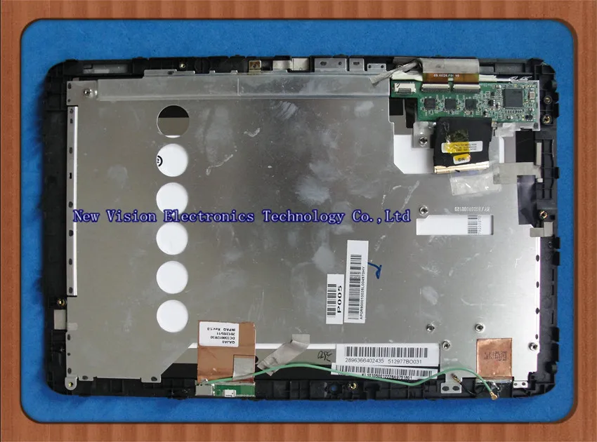 Оригинальный 10 1 дюймовый ЖК дисплей с сенсорным экраном для Acer Iconia Tab A700 A701|screen touch