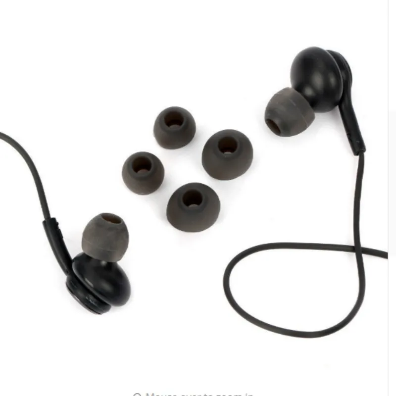 3 5 мм мобильный телефон гарнитура в ухо наушники с дистанционным микрофоном EO IG955