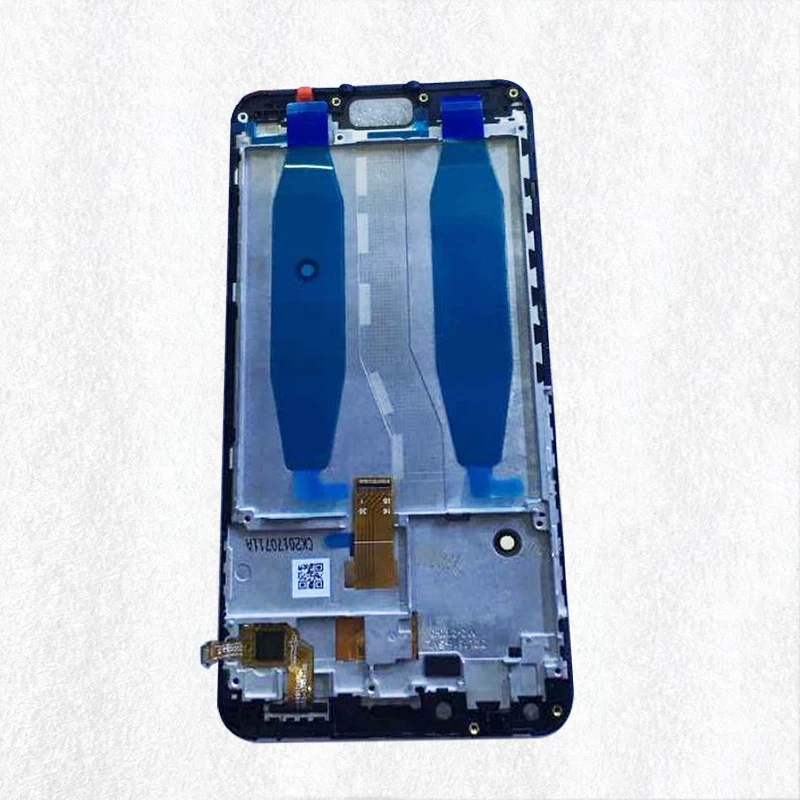 5 &quotЖК дисплей + рамка для Asus Zenfone 4 Max ZC554KL X001D сенсорная панель мобильного телефона