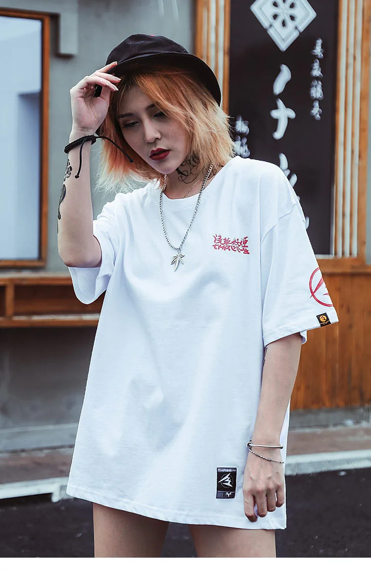 Harajuku Geisha футболка Ukiyo E уличная японская Футболка мужская летняя хип-хоп футболка хлопок короткий рукав топы футболки хип-хоп