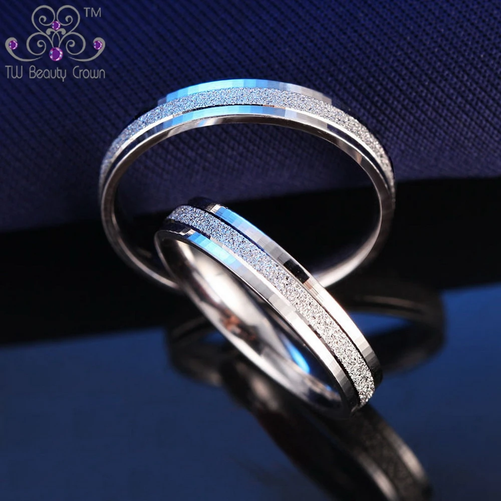 Кольца унисекс из серебра 925 пробы для влюбленных и невест WQL029|925 sterling silver|sterling