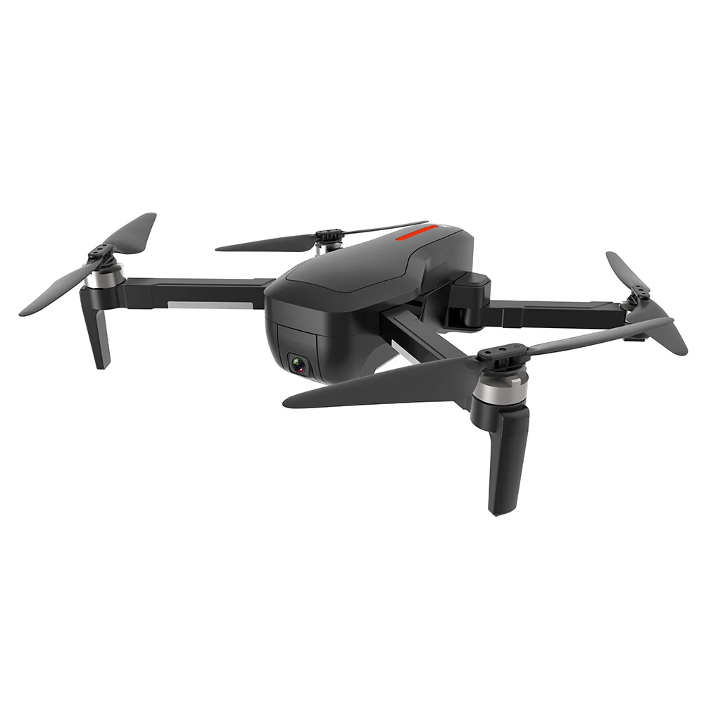 Радиоуправляемый Дрон бесщеточный 5G Wifi FPV gps складной с камерой 4 K авто возврат