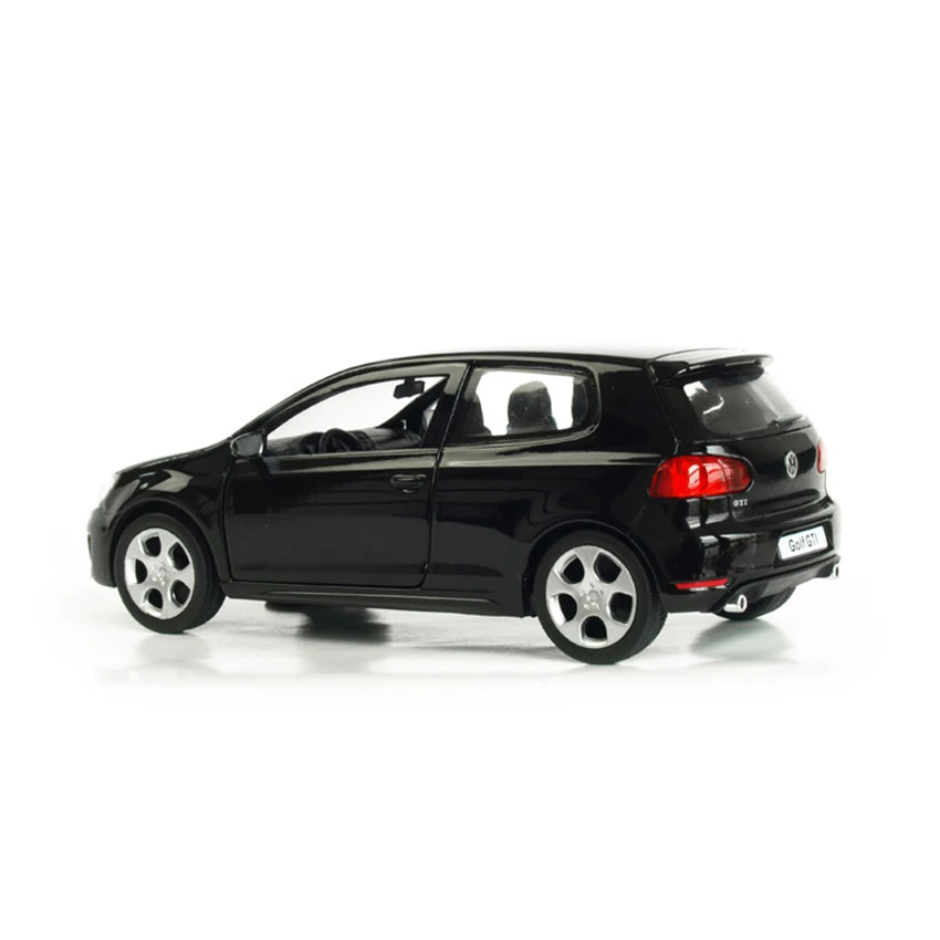 R Golf GTI 1:36 игрушечных транспортных средств из сплава мини автомобиль Реплика
