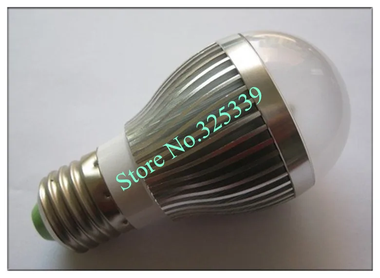 Цельнокроеное платье с регулировкой яркости бурлящие шары AC85-265V 5 Вт 4 Вт 3 Вт E14 E27 B22 GU10 Глобус светильник светодиодный падение Светильник лампы светодиодный светильник Инж