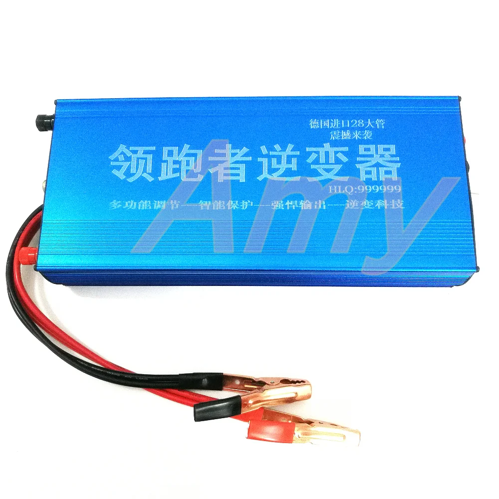 Большой трубный инвертор Leader 12V28 высокомощный и экономичный электронный