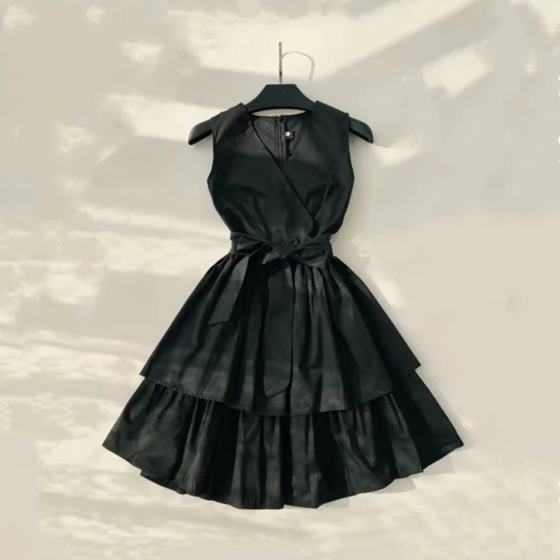 Marwin новинка 2019 Новое поступление женские летние платья на тонких бретельках с