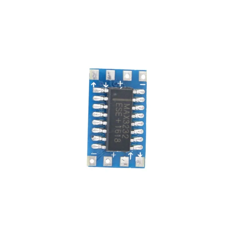 Thinary электронный мини RS232 MAX3232 уровней к TTL уровень конвертер доска Серийный