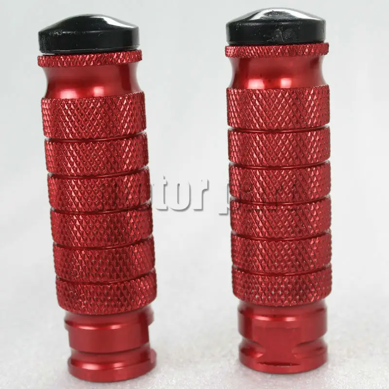 Чпу алюминиевые подставки для ног педали колышки задний комплект подходит