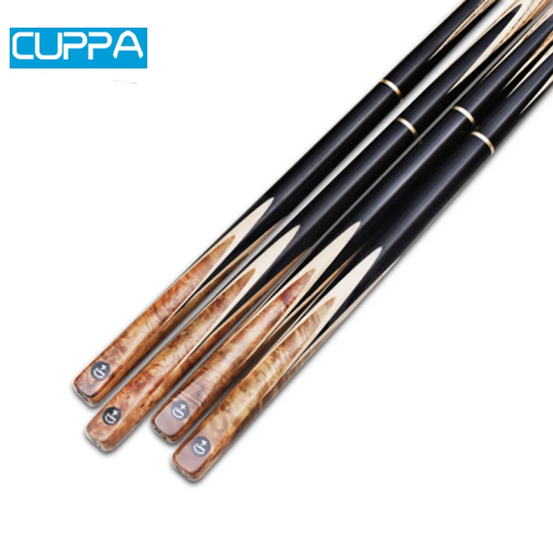 2017 Cuppa высококачественный 3/4 Snooker Cue Stick Бильярд 9 8 мм советы s Чехол Набор Китай |