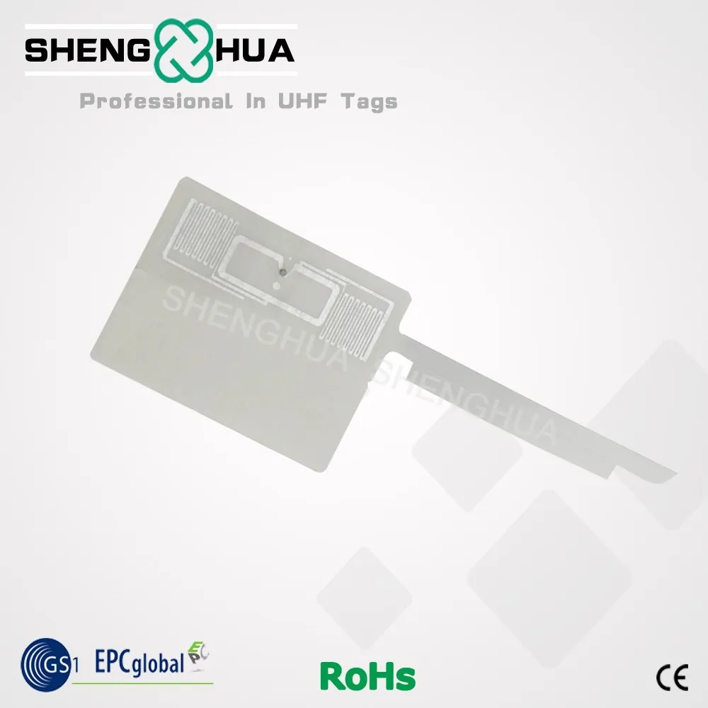 

1000pcs/roll EPC CLASS1 GEN2 Aline H3 Price Label Sticker For Jewelery Tracking Management
