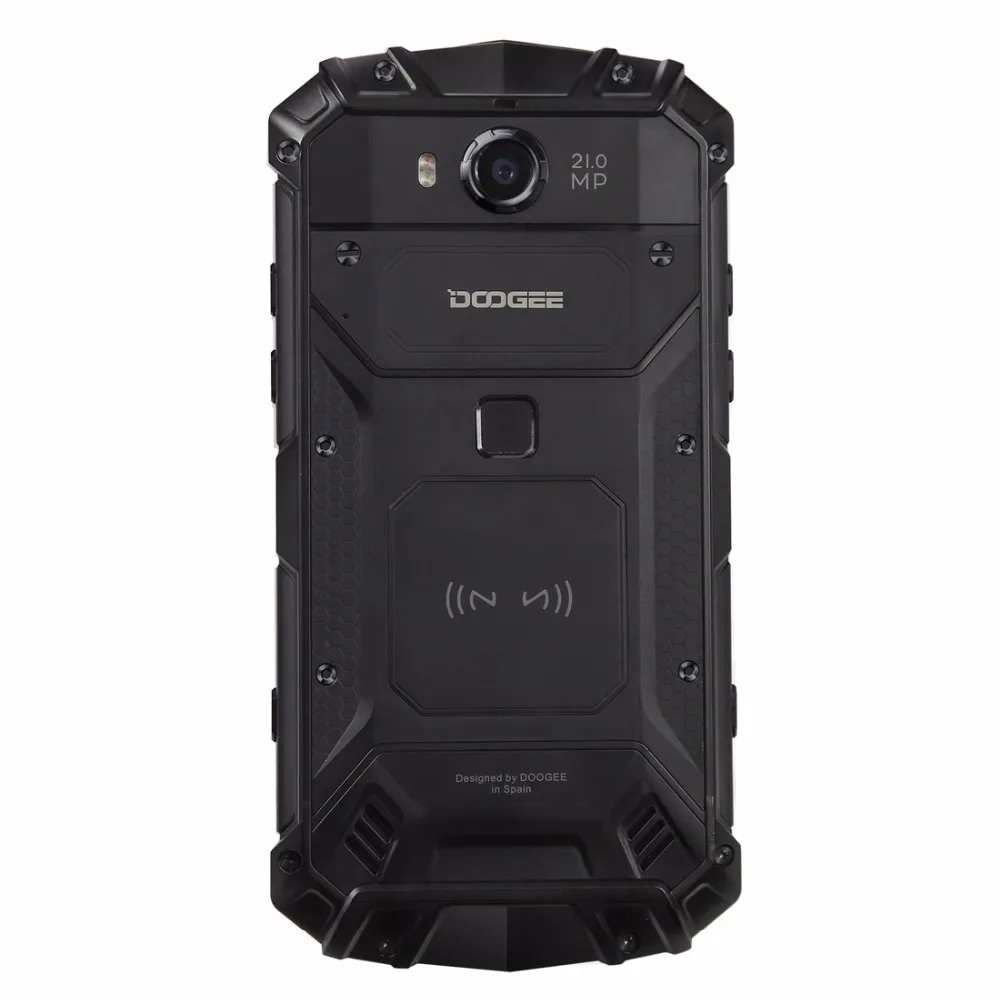 DOOGEE S60 смартфон с 5 2 дюймовым дисплеем восьмиядерным процессором ОЗУ 6 ГБ ПЗУ 64