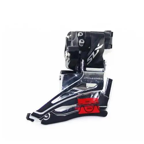 SHIMANO DEORE SLX FD M7025 H передний переключатель MTB 22 скорости 34 9 мм запчасти для