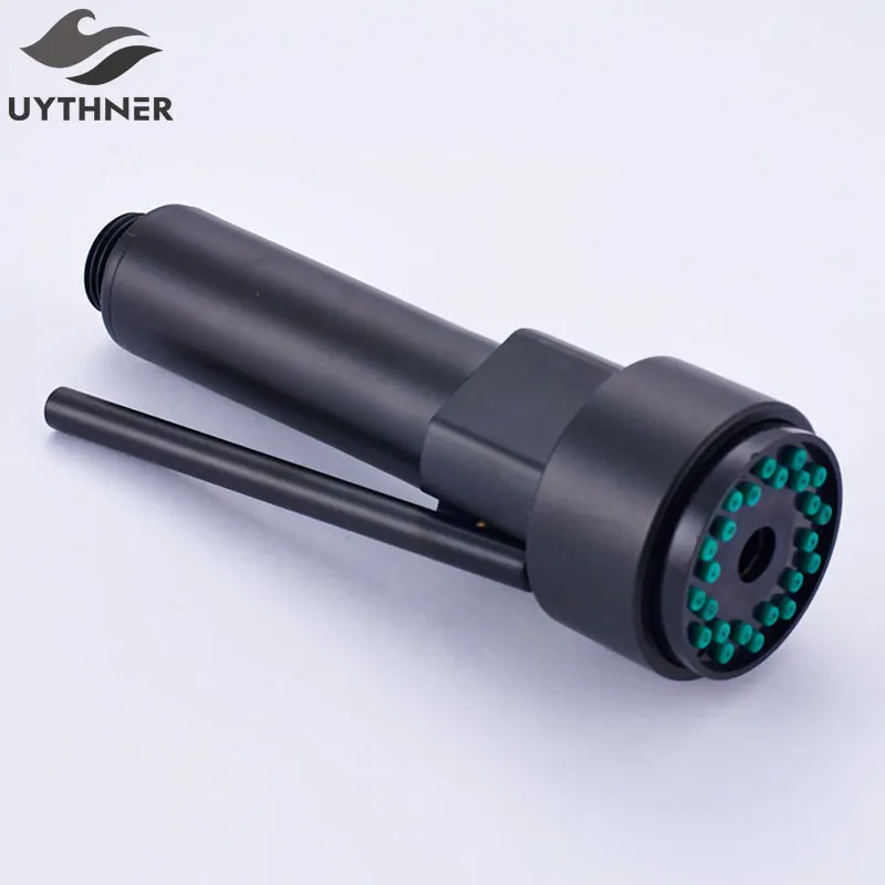 Ручной распылитель Uythner кухонный кран сменная Насадка 1/2 дюйма с бронзовой