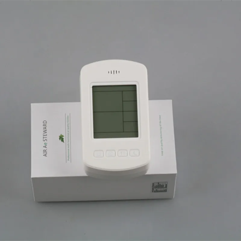 Free shipping New Professional TVOC Air Quality TesterJSM-136S humidity and temperature PM2.5&ampPM 10 meter | Инструменты