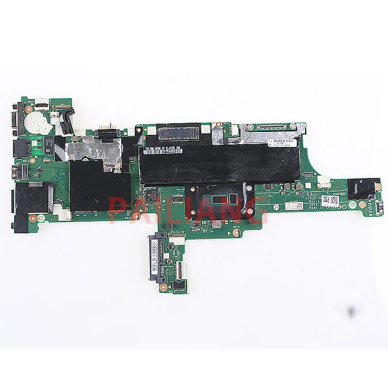 Материнская плата PAILIANG для ноутбука Lenovo Thinkpad T450S I5 5300U PC системная 00HN525 AIVL0 NM A251 tesed
