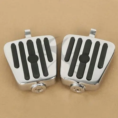 TCMT мотоциклетная Штекерная Подножка для шоссе мини подножки Multi Fit Harley Davidson Dyna