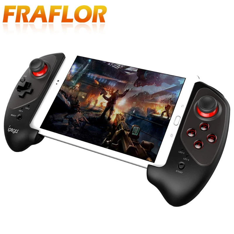 Геймпад Bluetooth Pubg контроллер мобильный триггер джойстик для iPhone iPad Android телефона