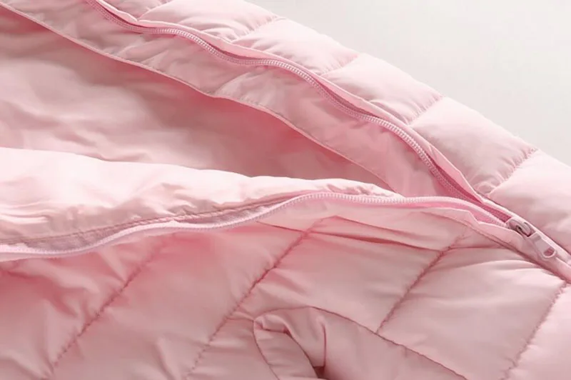 Детские Зимние Боди с рисунком медведя Цельная хлопковая плотная стеганая