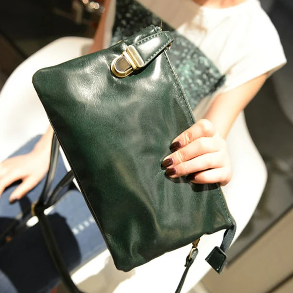 free shipping women messenger bags handbag red small casual bag green shoulder black crossbody for 9882F | Багаж и сумки
