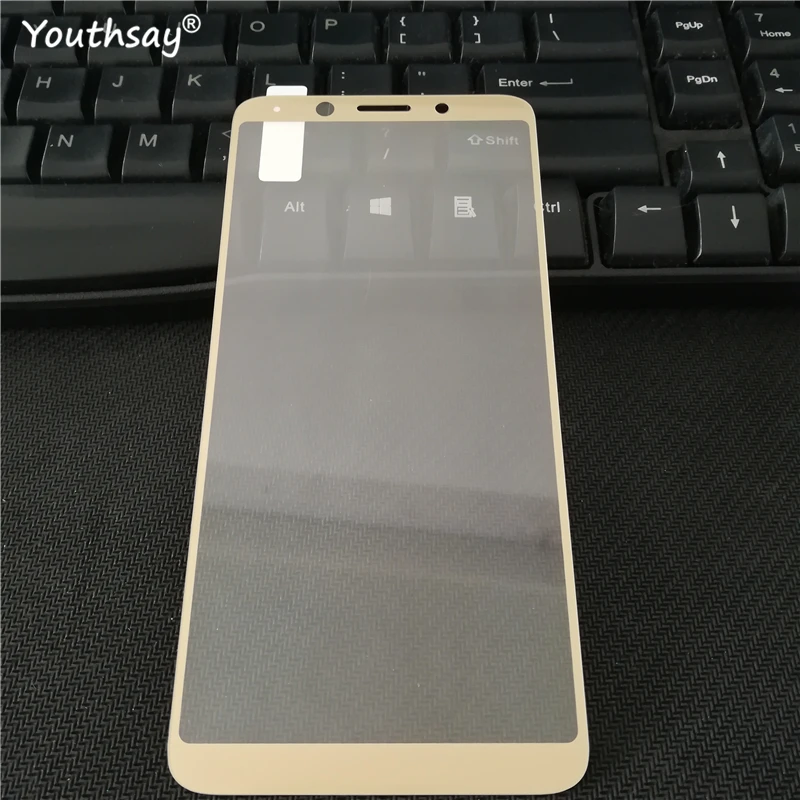 1 шт. Экран протектор для OPPO A79 закаленное Стекло высококачественный защитный