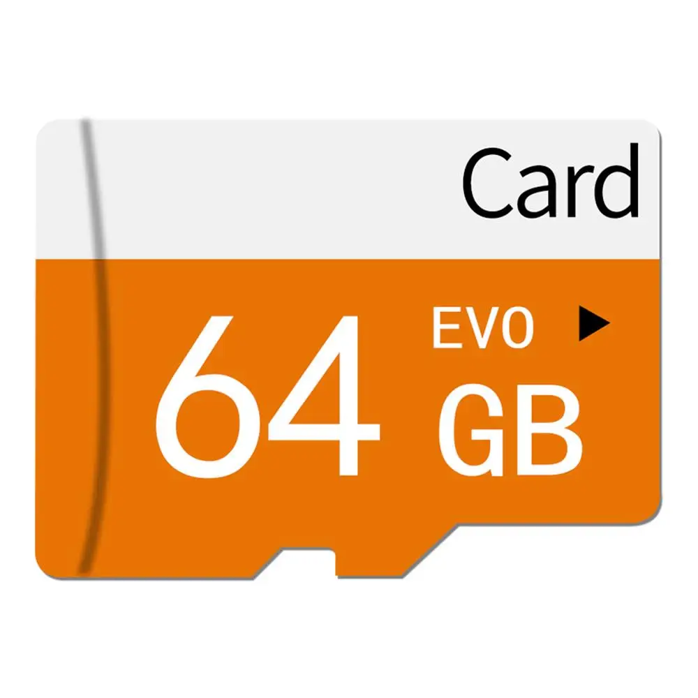 100% оригинальная карта Micro SD 8 ГБ 16 32 64 Гб 128 памяти MicroSD класс 10 TF MicroSDHC высокая