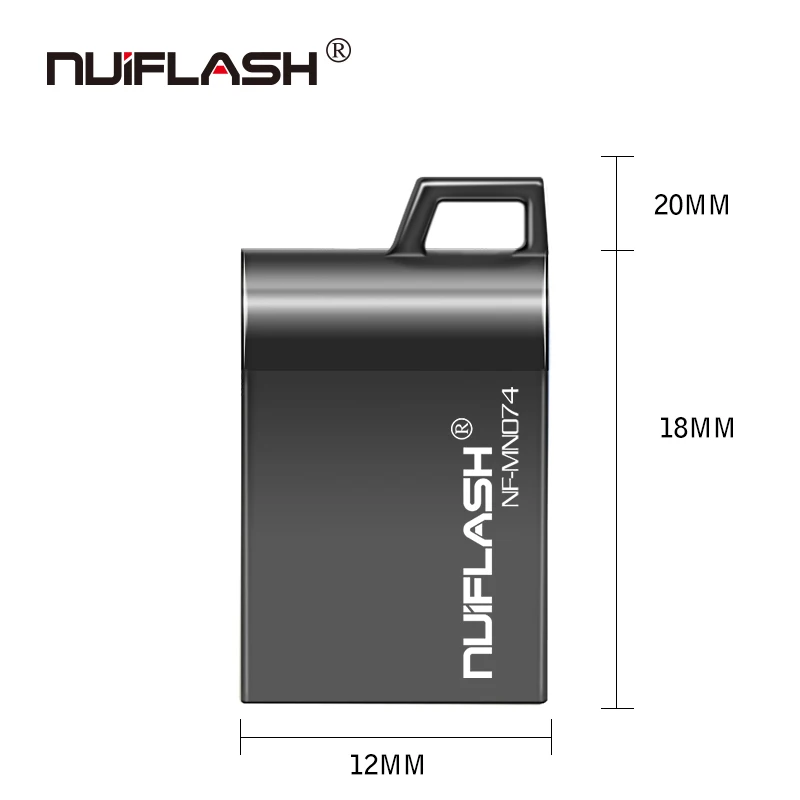 Мини металлический usb флеш накопитель 64 ГБ 32 16 8 4 портативный 128 флешка диск|USB