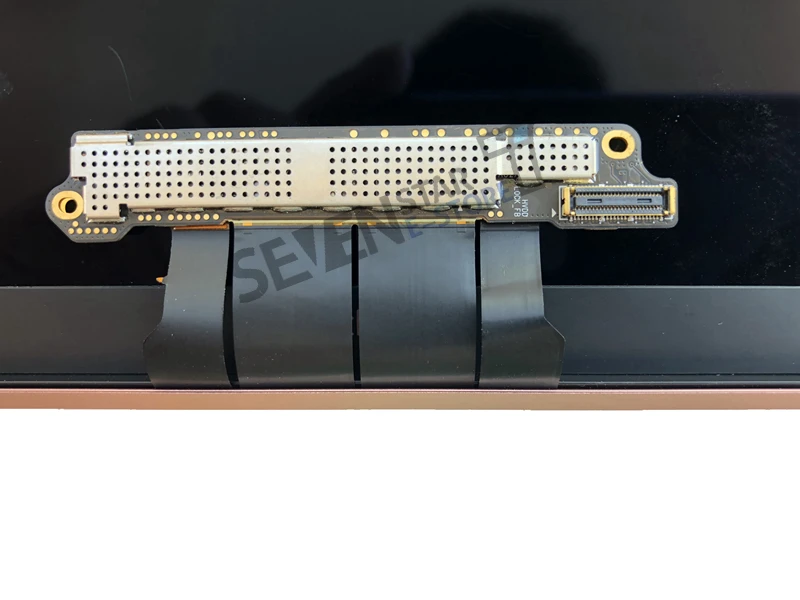 Оригинальный Новый ЖК экран A1534 в сборе Золотой Серебряный для Macbook 12 дюймов 2015 2016