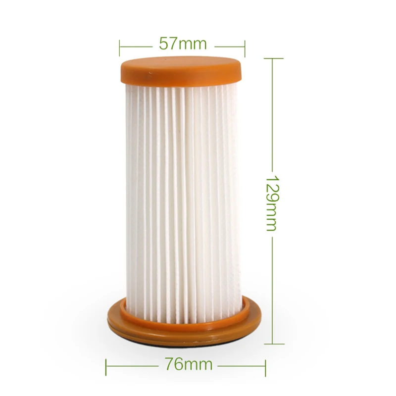 

1 piece hepa for Philips FC8250 FC8254 FC8256 FC8272 vacuum cleaner accessories filter replacement