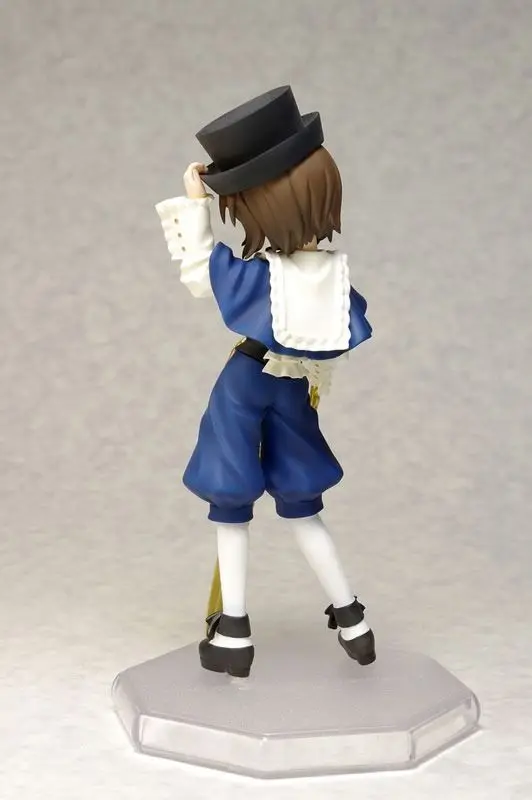 Фигурка японского аниме игрушка Rozen Maiden Souseiseki Lapislazuli Stern привлекательная девушка
