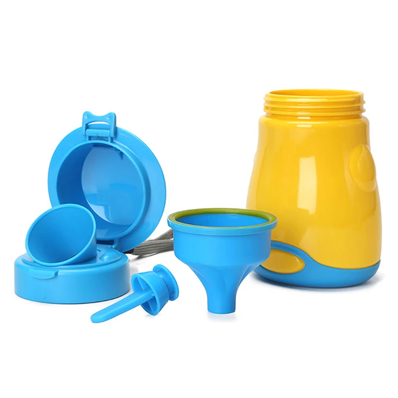 

Diapering & Toilet Training