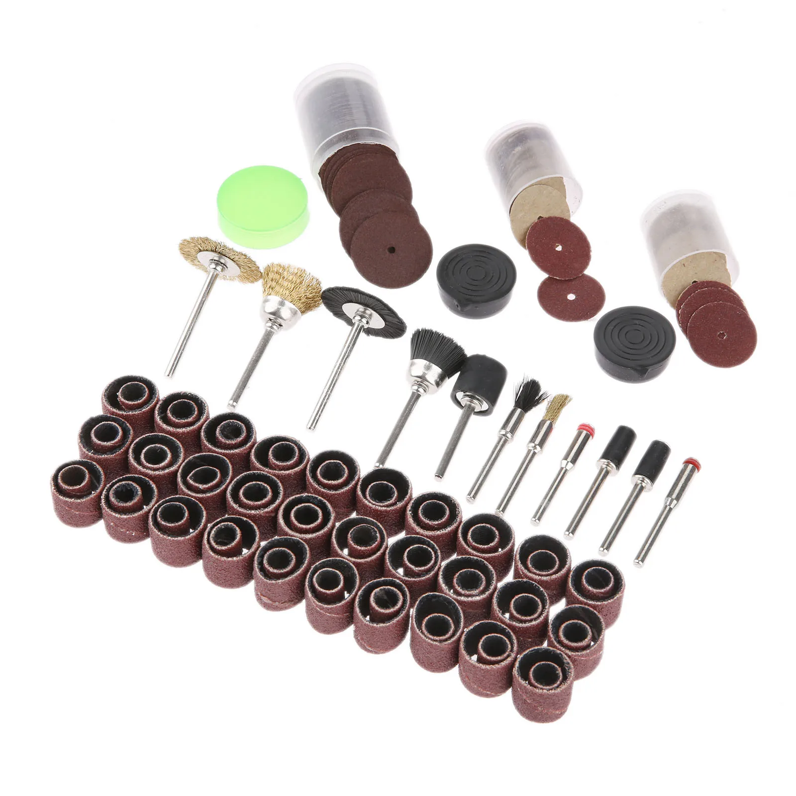 DRELD 150 ПК Dremel аксессуары электродрель гравировка шлифовальная полировальная