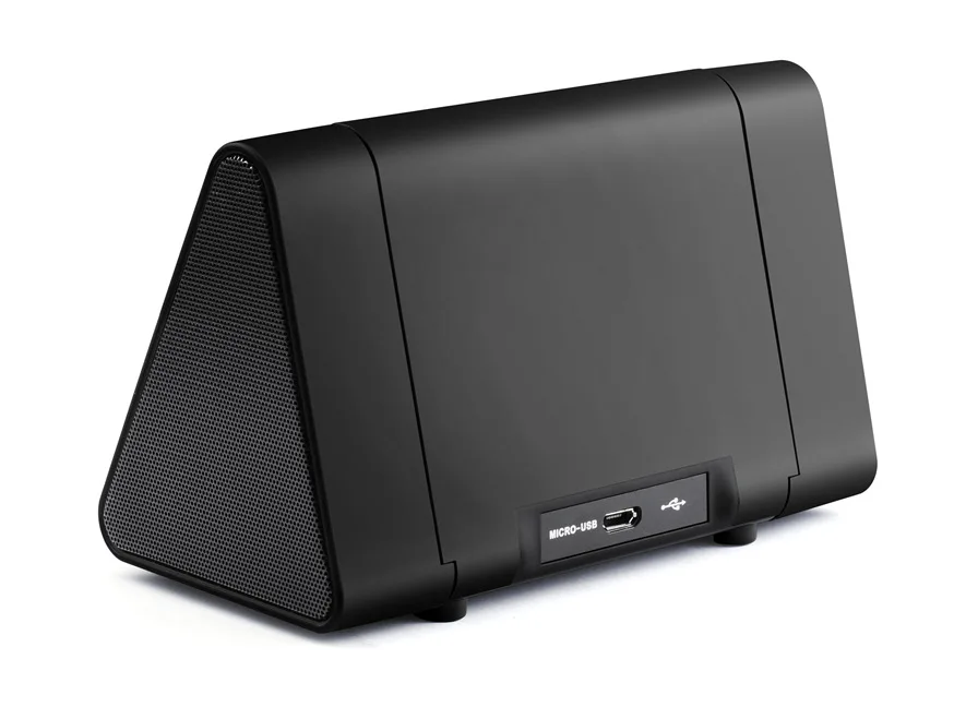 New Smart sensors Magic Induction Wireless Amplifier Bass mini Speaker non bluetooth with Stand Holder for iphone samsung HTC |